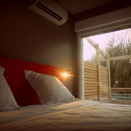 Hotellerie Des Jardins D'Honvault Wimereux Eksteriør bilde